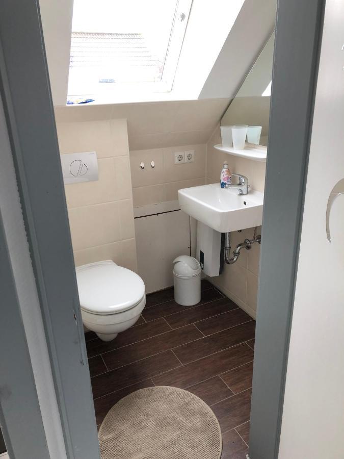Wohnung B Haus Pamela Neuharlingersiel Εξωτερικό φωτογραφία