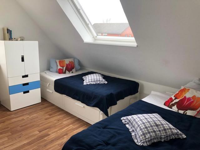 Wohnung B Haus Pamela Neuharlingersiel Εξωτερικό φωτογραφία