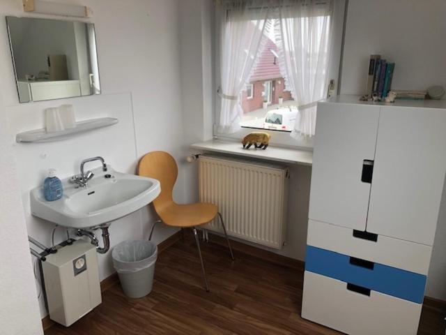 Wohnung B Haus Pamela Neuharlingersiel Εξωτερικό φωτογραφία