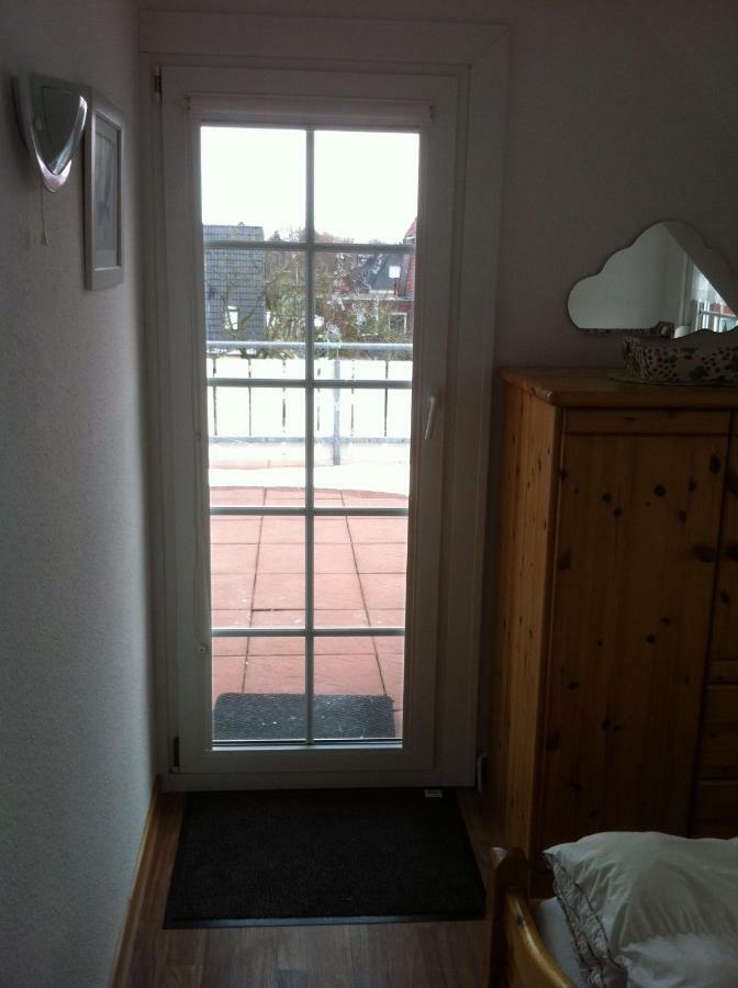 Wohnung B Haus Pamela Neuharlingersiel Εξωτερικό φωτογραφία