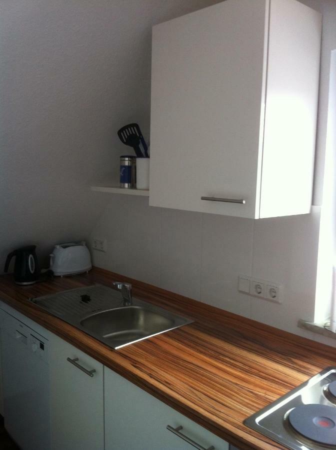 Wohnung B Haus Pamela Neuharlingersiel Εξωτερικό φωτογραφία
